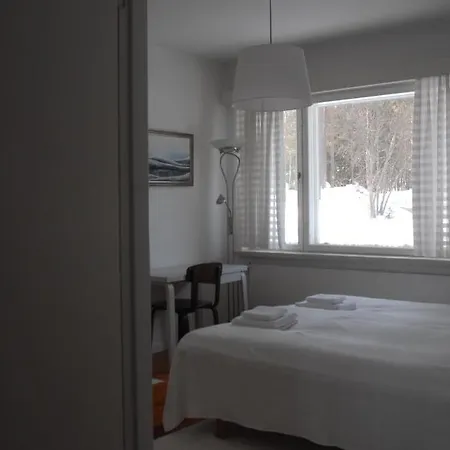 Pirttikuukkeli Rovaniemi